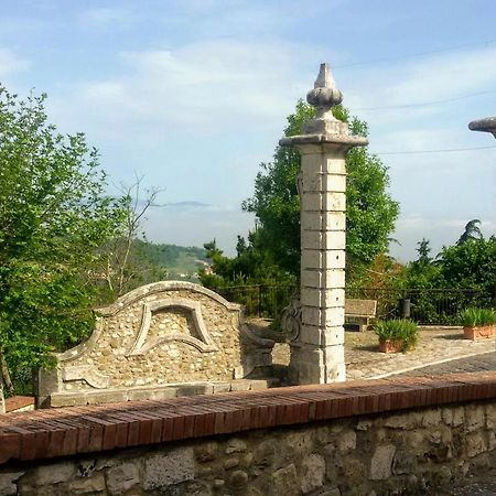 B&B Le Colonne Montefusco Luaran gambar