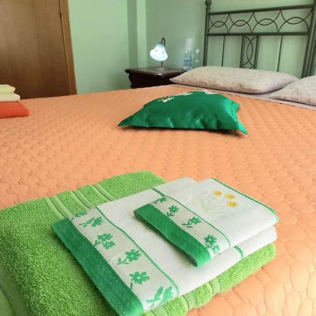 B&B Le Colonne Montefusco Bilik gambar