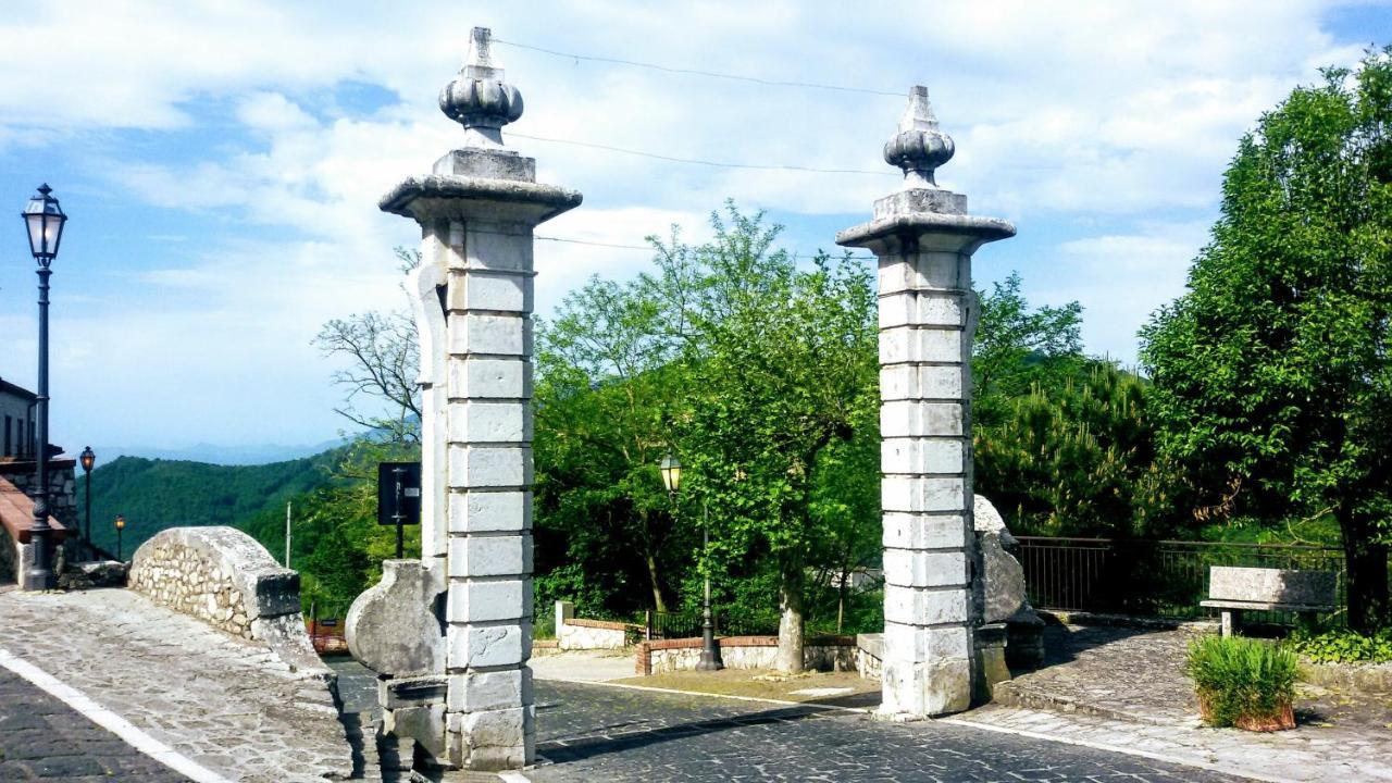 B&B Le Colonne Montefusco Luaran gambar