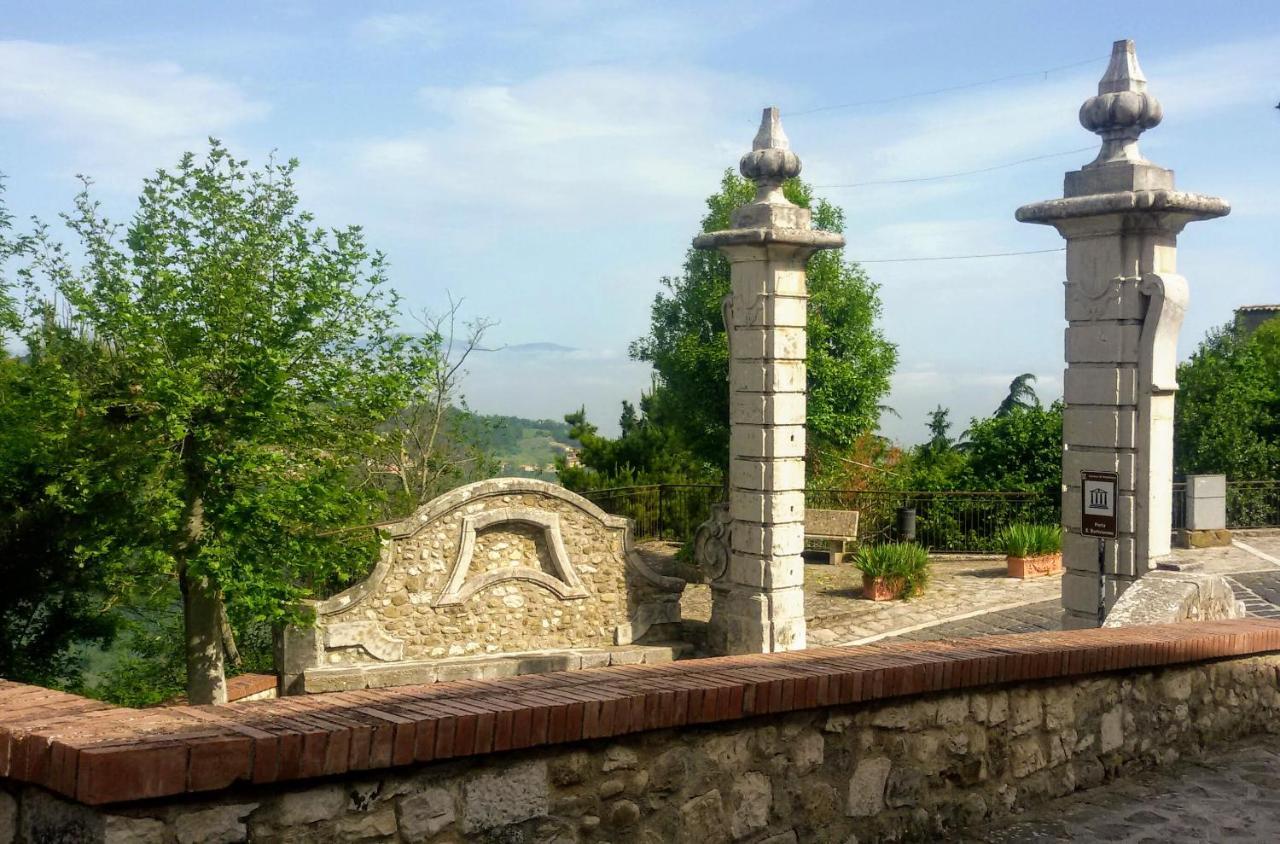 B&B Le Colonne Montefusco Luaran gambar