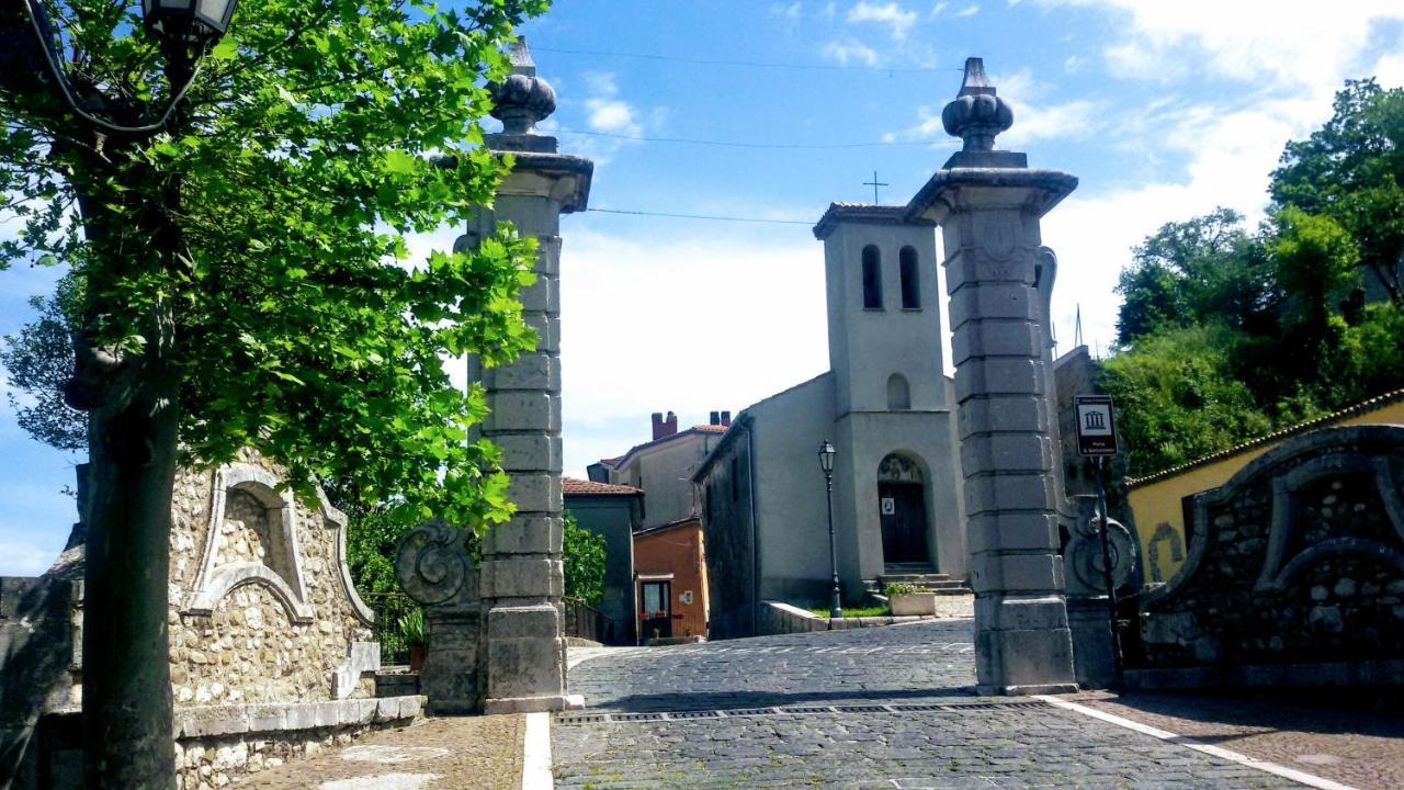 B&B Le Colonne Montefusco Luaran gambar