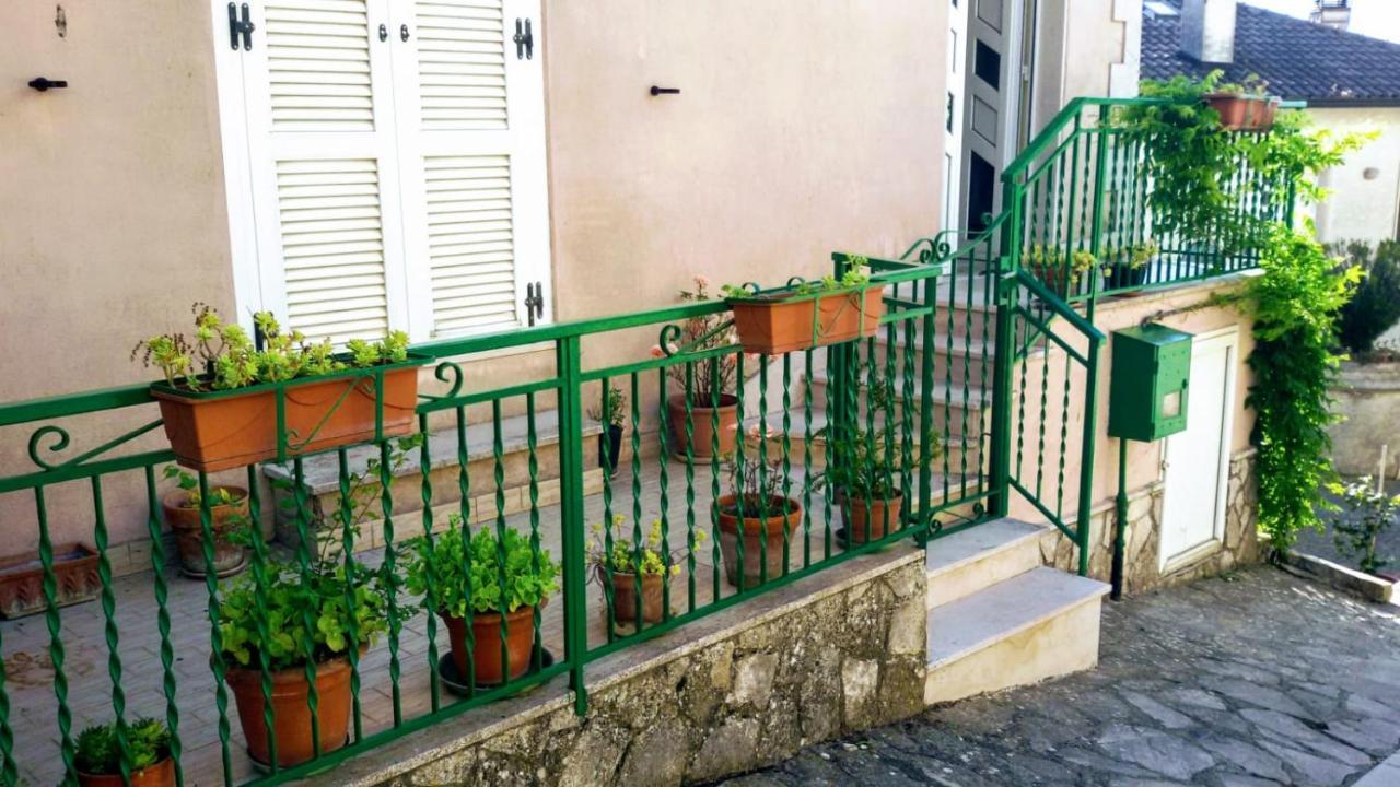 B&B Le Colonne Montefusco Luaran gambar