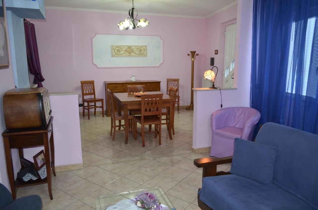 B&B Le Colonne Montefusco Luaran gambar