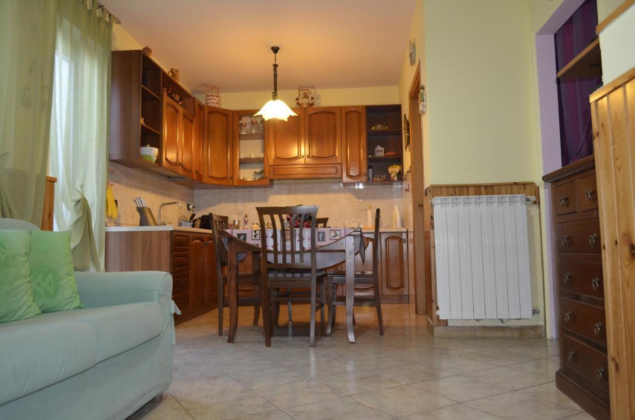 B&B Le Colonne Montefusco Luaran gambar