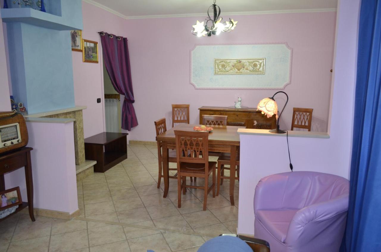 B&B Le Colonne Montefusco Luaran gambar