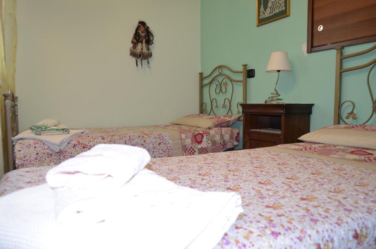 B&B Le Colonne Montefusco Luaran gambar