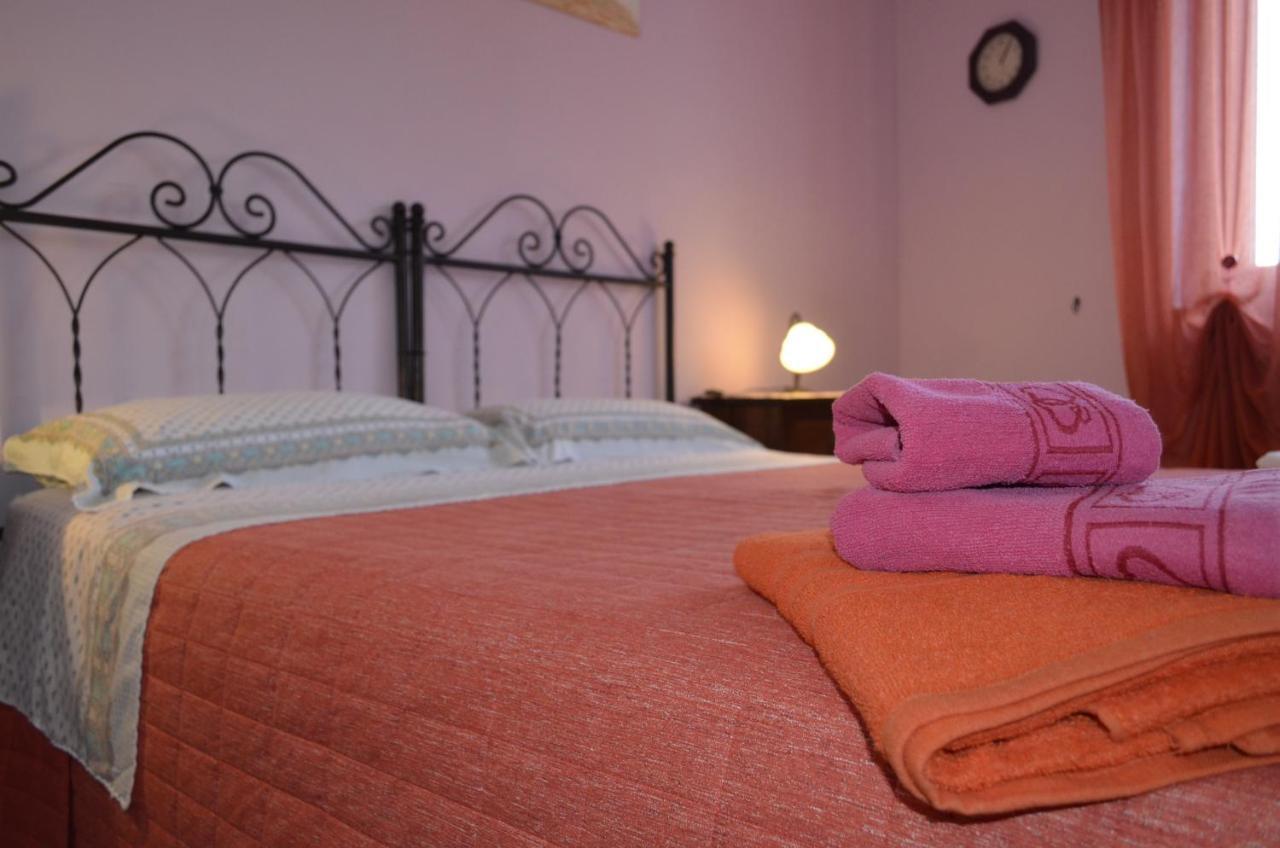 B&B Le Colonne Montefusco Luaran gambar