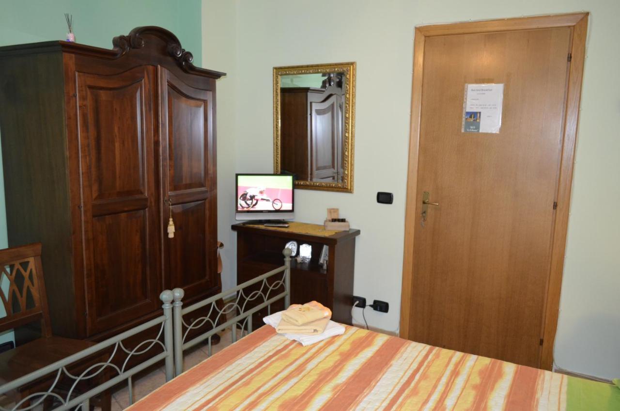 B&B Le Colonne Montefusco Luaran gambar