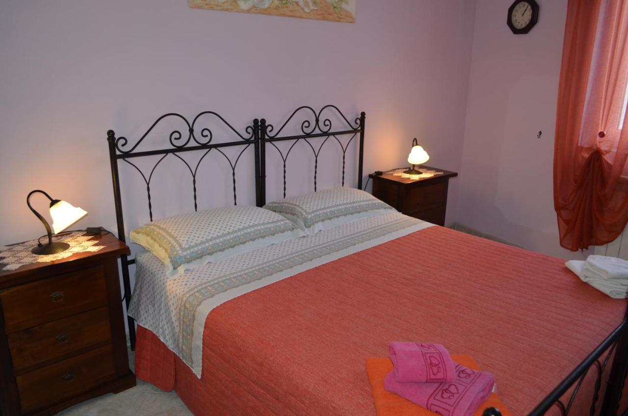 B&B Le Colonne Montefusco Luaran gambar