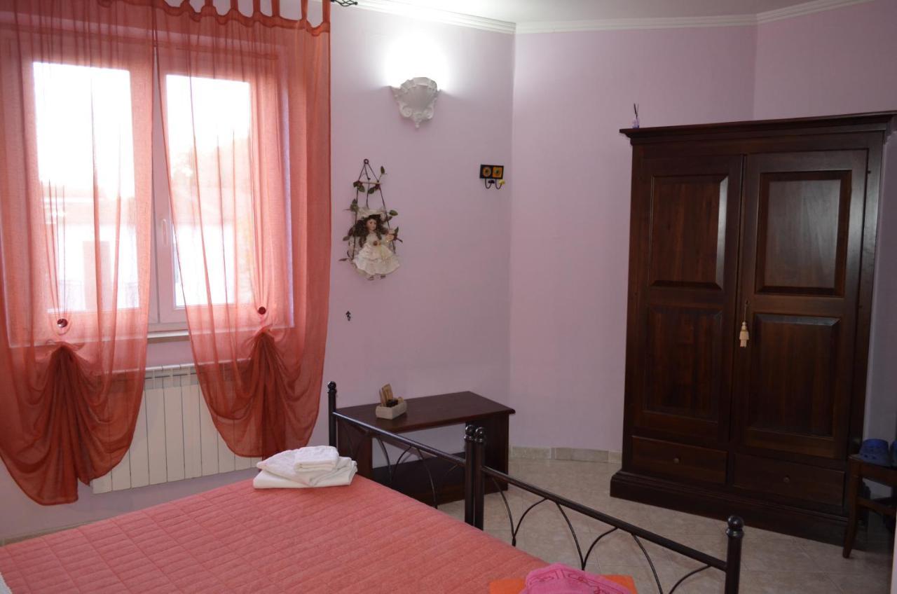 B&B Le Colonne Montefusco Luaran gambar
