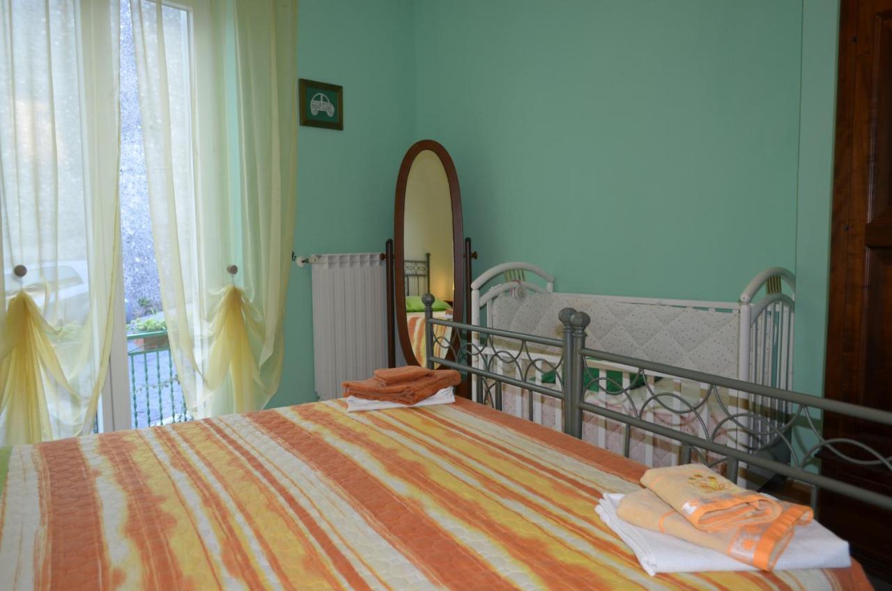 B&B Le Colonne Montefusco Luaran gambar