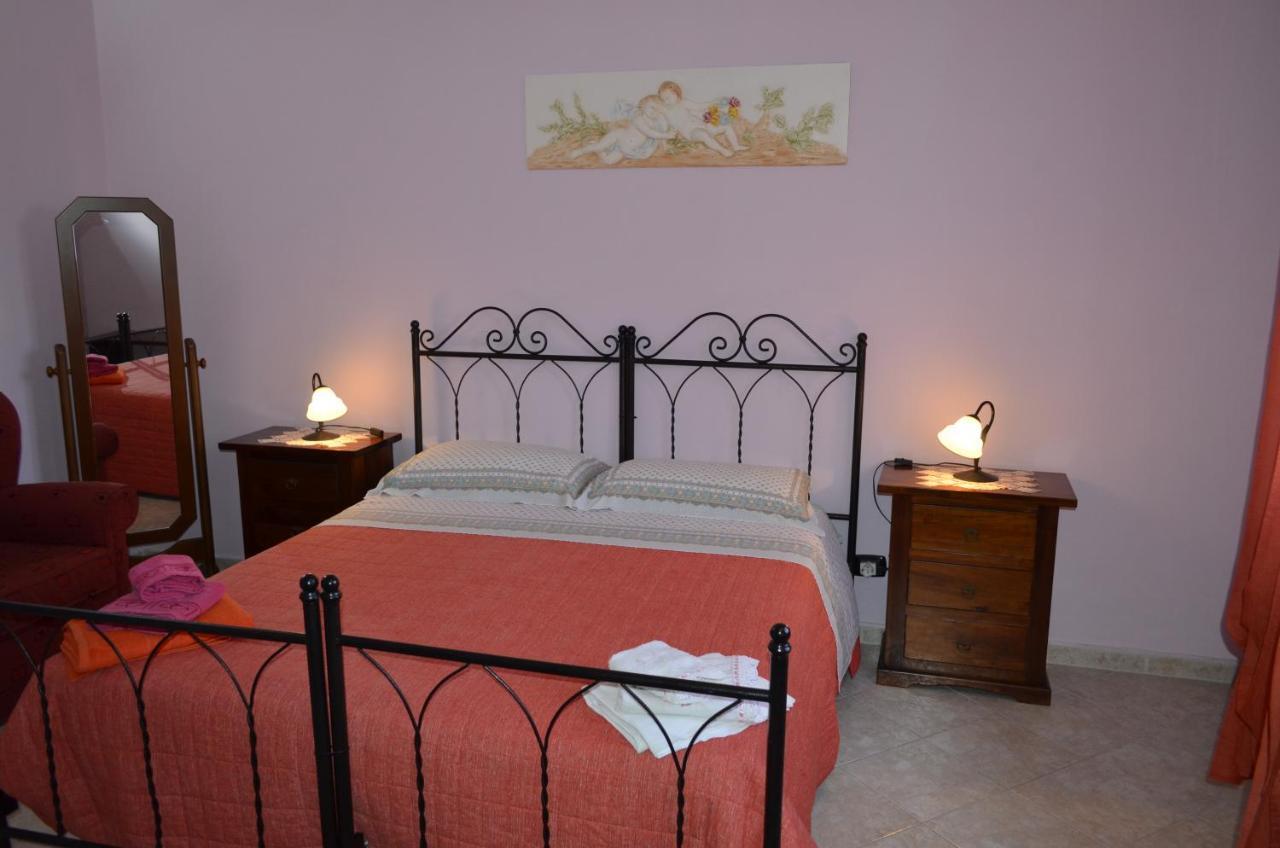 B&B Le Colonne Montefusco Luaran gambar
