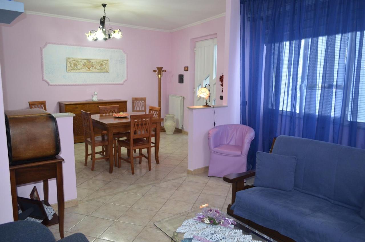 B&B Le Colonne Montefusco Luaran gambar