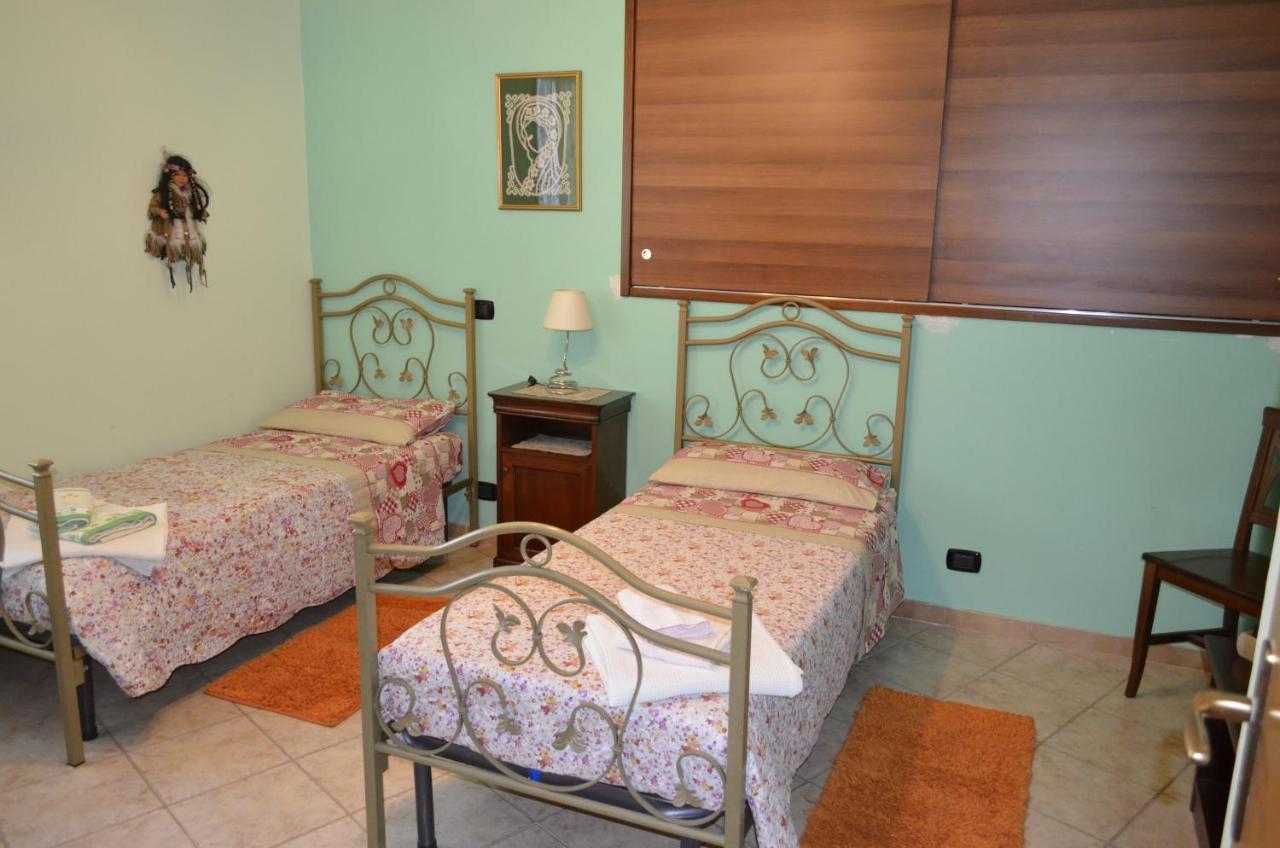 B&B Le Colonne Montefusco Luaran gambar
