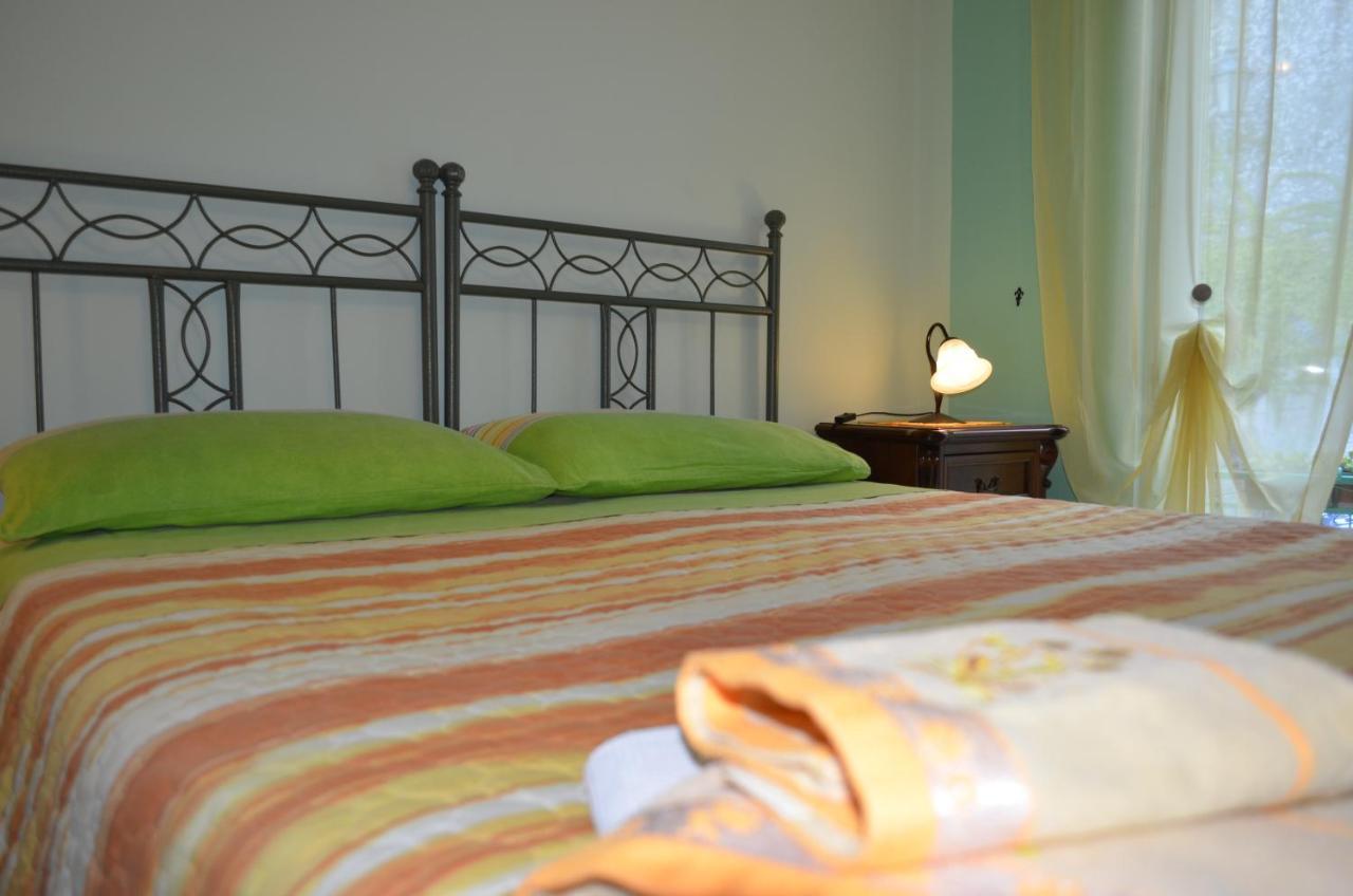 B&B Le Colonne Montefusco Luaran gambar