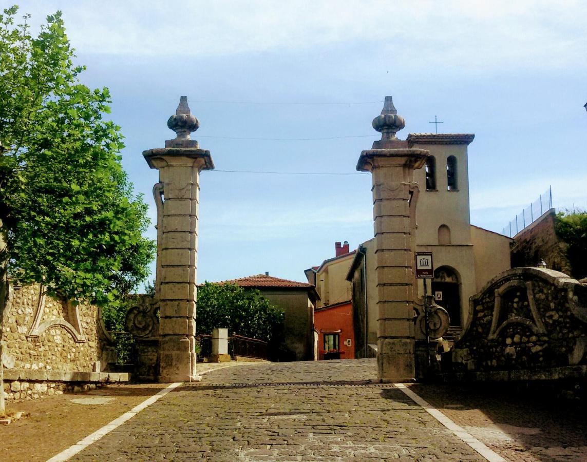 B&B Le Colonne Montefusco Luaran gambar