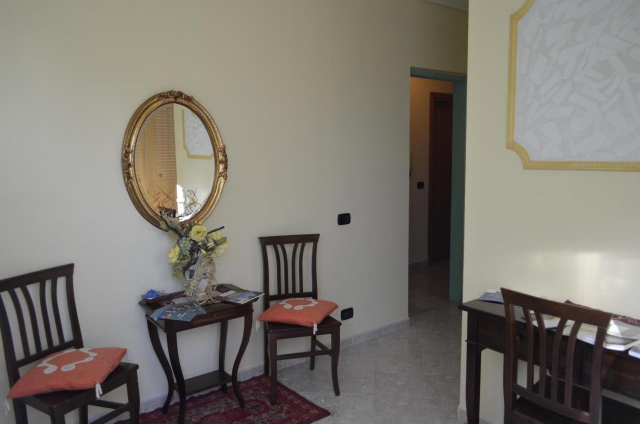 B&B Le Colonne Montefusco Luaran gambar