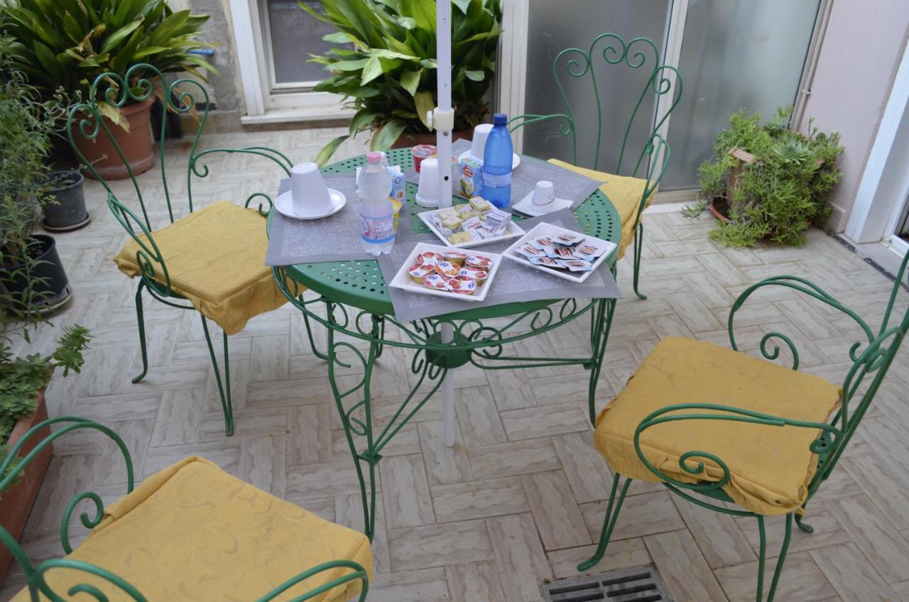 B&B Le Colonne Montefusco Luaran gambar