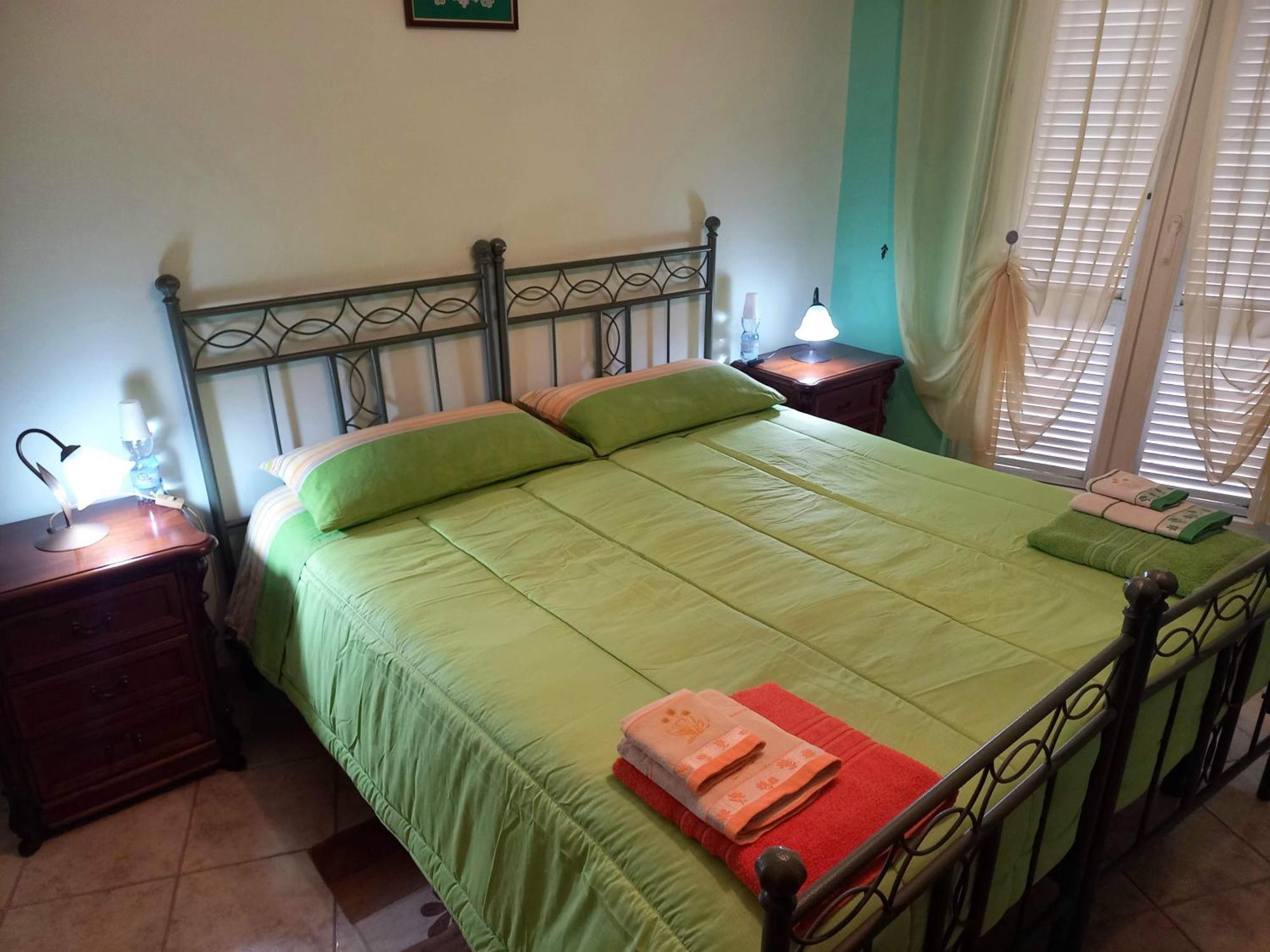B&B Le Colonne Montefusco Luaran gambar