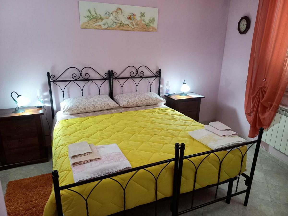B&B Le Colonne Montefusco Luaran gambar