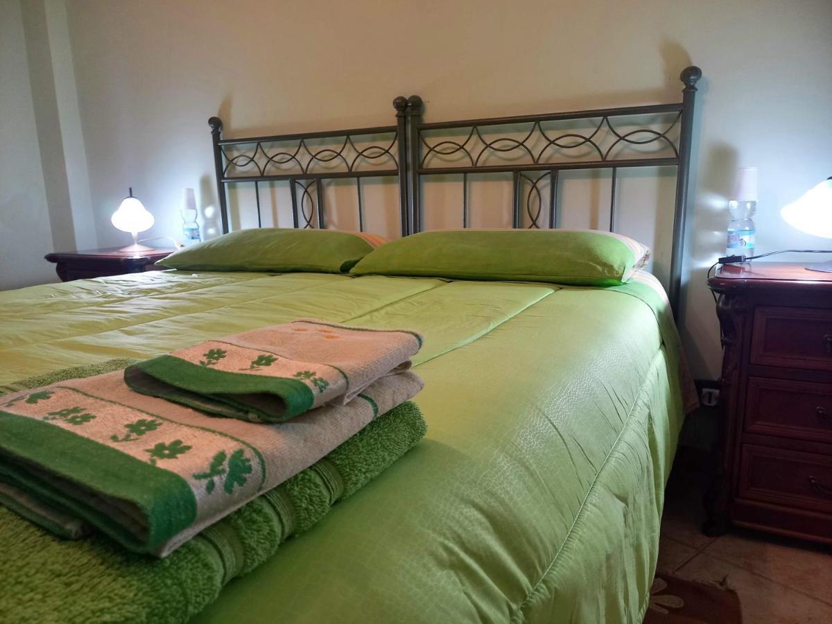 B&B Le Colonne Montefusco Luaran gambar