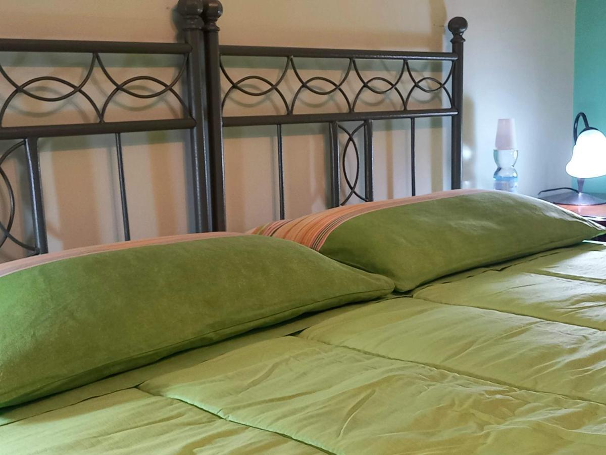 B&B Le Colonne Montefusco Luaran gambar