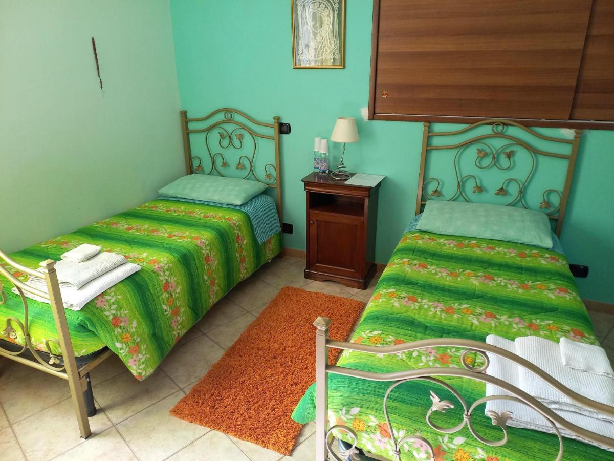 B&B Le Colonne Montefusco Luaran gambar