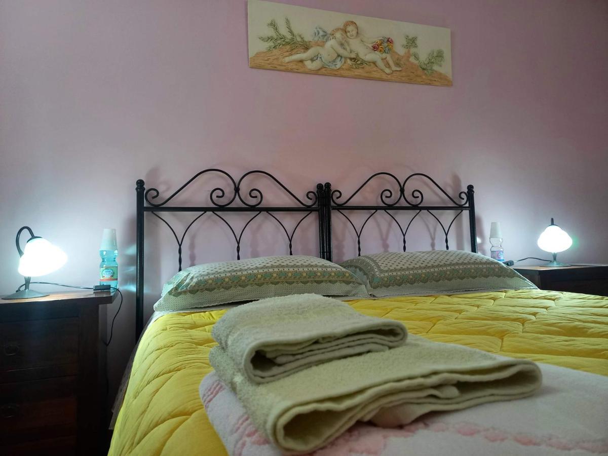 B&B Le Colonne Montefusco Luaran gambar