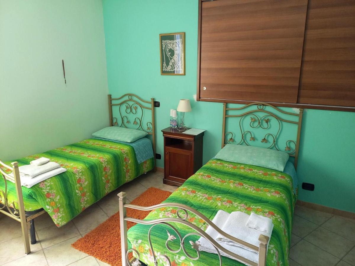 B&B Le Colonne Montefusco Luaran gambar