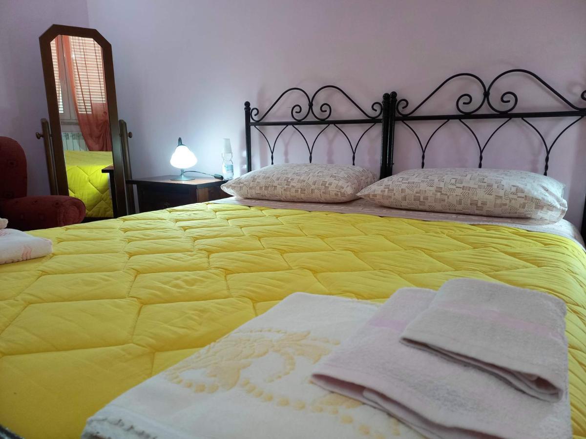 B&B Le Colonne Montefusco Luaran gambar