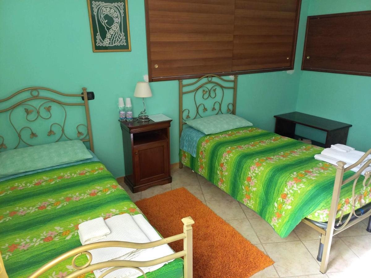 B&B Le Colonne Montefusco Luaran gambar