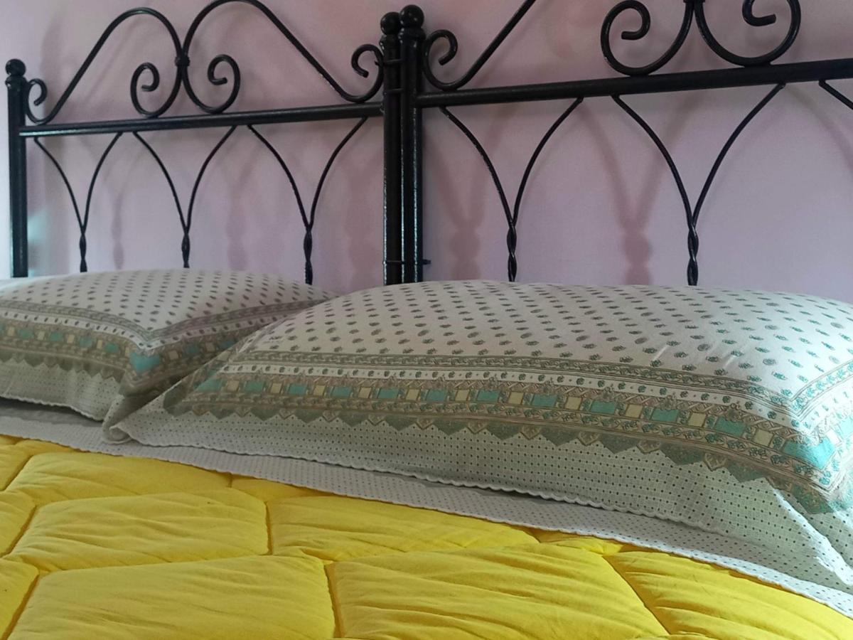 B&B Le Colonne Montefusco Luaran gambar