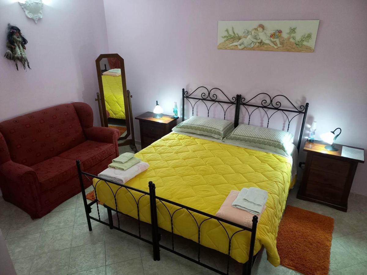 B&B Le Colonne Montefusco Luaran gambar