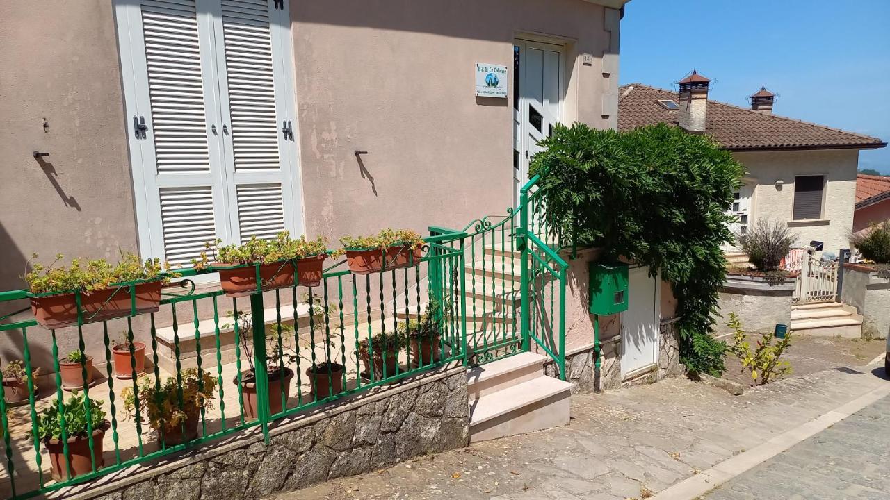 B&B Le Colonne Montefusco Luaran gambar