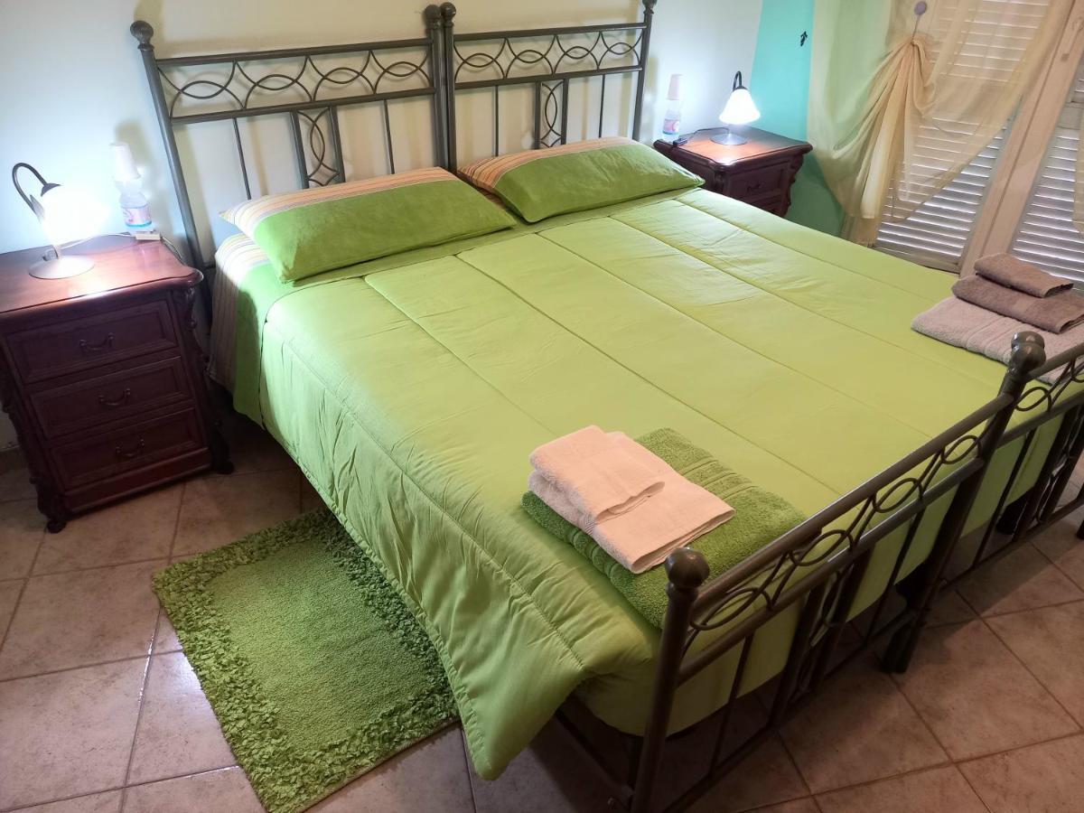 B&B Le Colonne Montefusco Luaran gambar