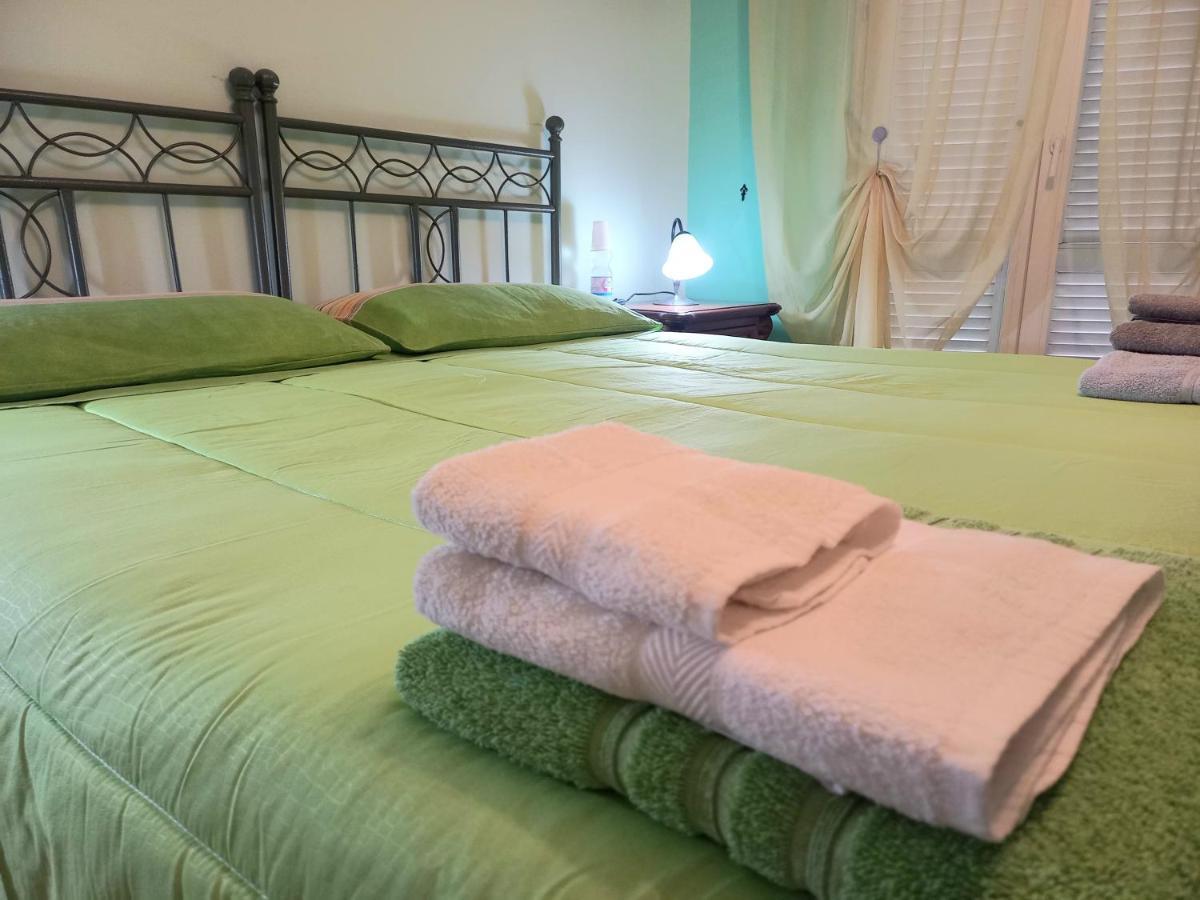 B&B Le Colonne Montefusco Luaran gambar