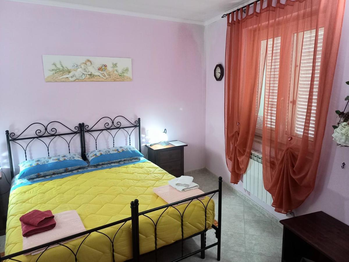 B&B Le Colonne Montefusco Luaran gambar