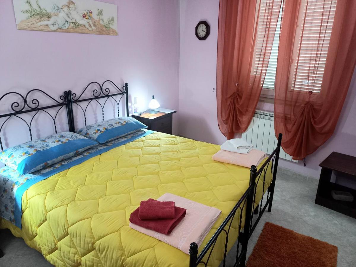 B&B Le Colonne Montefusco Luaran gambar