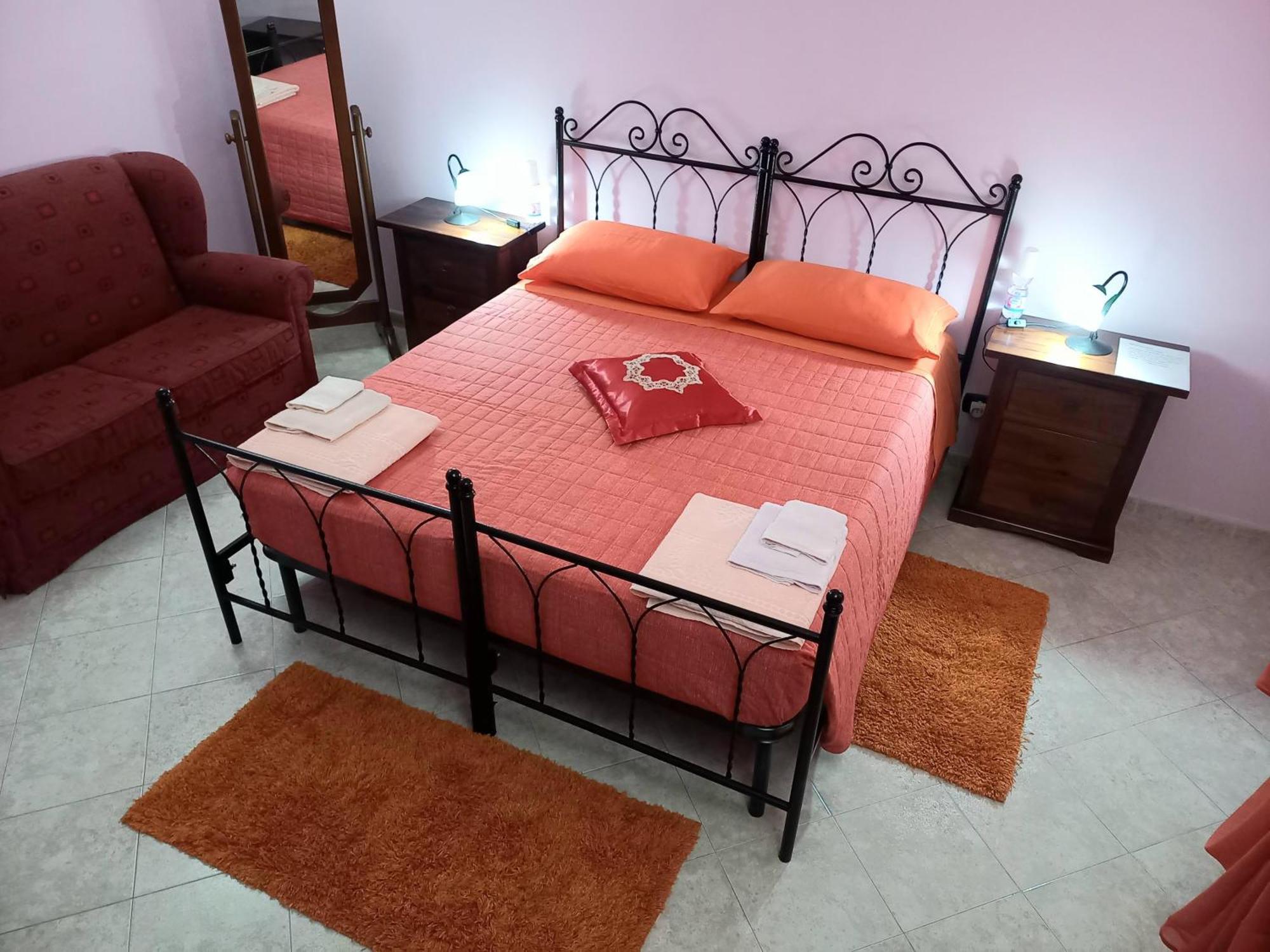 B&B Le Colonne Montefusco Bilik gambar