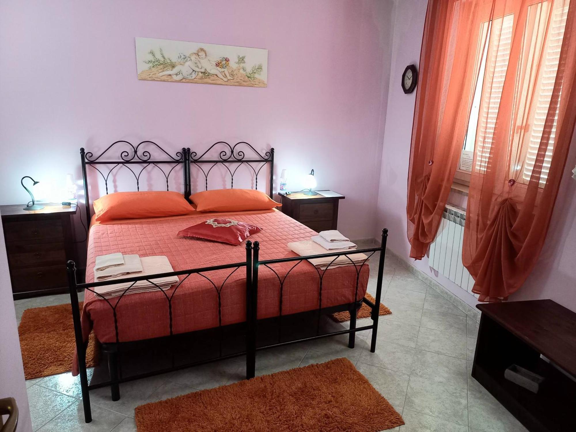 B&B Le Colonne Montefusco Bilik gambar
